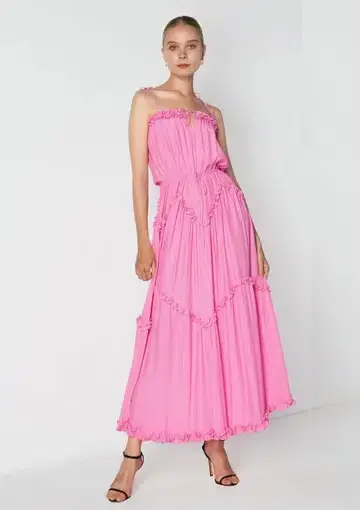 SWF Dynamic Dress Pink Size S / AU 8