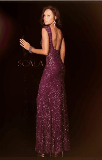 Scala gown - Port