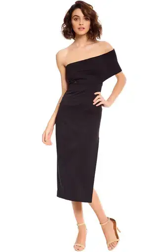 Maurie & Eve Genesis Dress Black Size 10