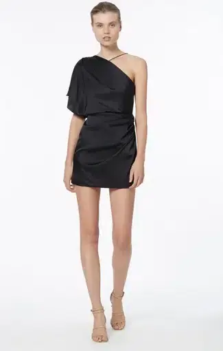 Manning Cartell Miami Heat Mini Dress Black