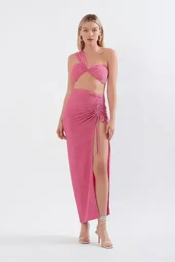 Sonya Moda Petra Set Pink Size XS 