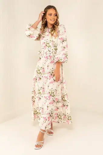 Palm Noosa Melrose Dress Print Size 14