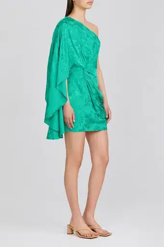 Significant Other Gigi Dress in Forest Green Size 12