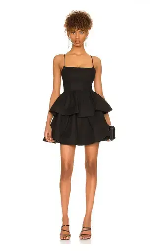 NBD Katerina Mini Dress Black Size 8