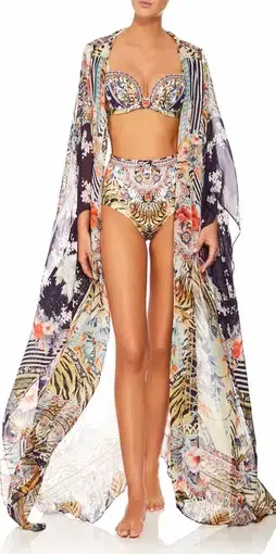 Camilla The Lonely Wild Oversized Robe One Size