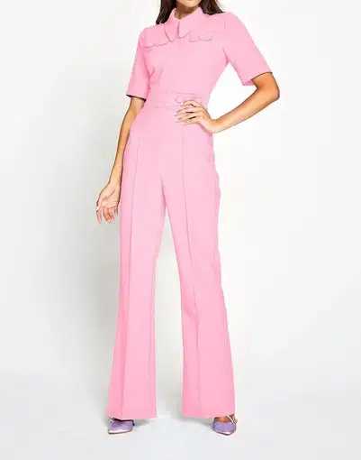 Alice McCall Little Journey Jumpsuit Pink Size 10