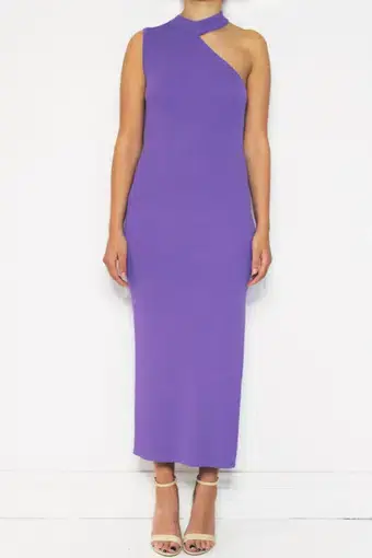Manning Cartell Pop Sensation Dress Purple Size M