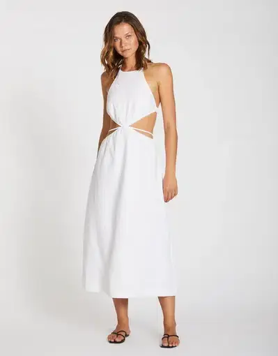 Lover Hayman Dress White Size 8