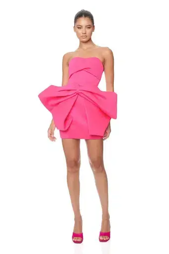 Eliya the Label Paris Dress Pink Size 6