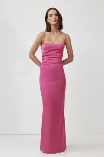 Lexi Venus Dress Pink Size 6
