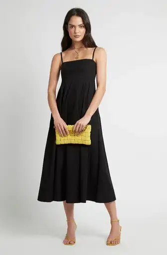 Sheike Maisey Dress Black Size 10