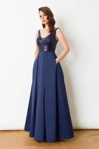 George Isabella Gown