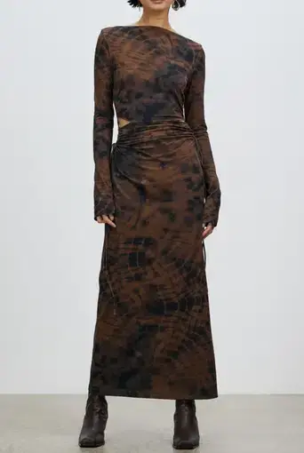 Camilla and Marc Paolo Dress Brown Size 10