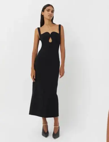 Camilla and Marc Brixton Dress in Black Size 12 