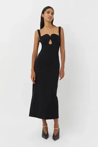 Camilla and Marc Brixton Dress in Black Size 10