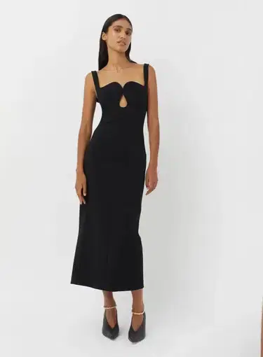 Camilla And Marc Brixton Dress Black Size 8