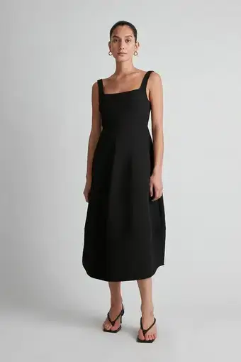 Camilla and Marc Brae Dress Black Size 10