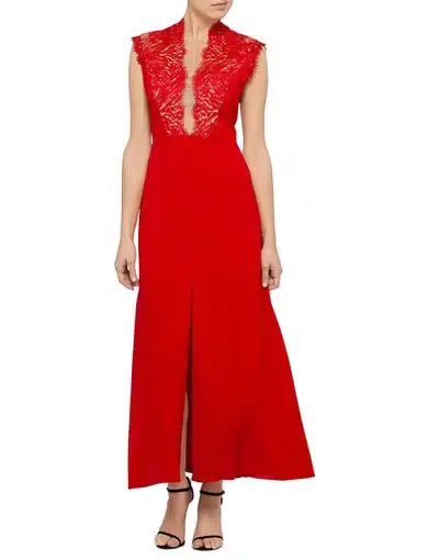 Ginger & SmartProphecy Gown Red Size 10