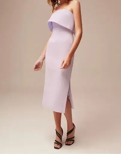 C/MEO Love Like This Dress Lilac Size M 