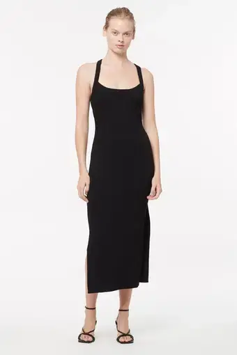 Manning Cartell Sweet Ride Knit Dress in Black Size 8 / S