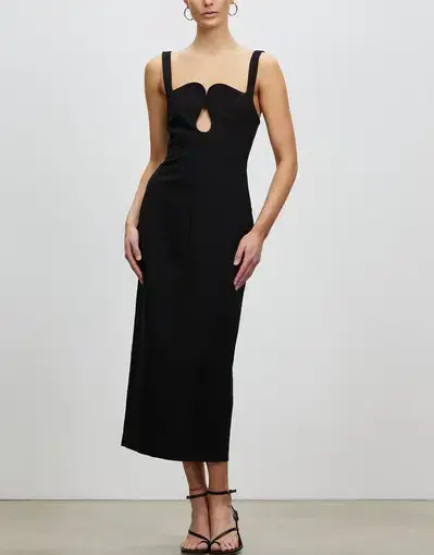 Camilla and Marc Brixton Dress Black Size 6