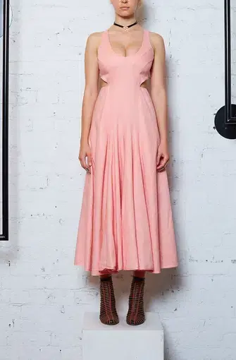 Kitx Faithful Love Dress Pink Size 8 / S