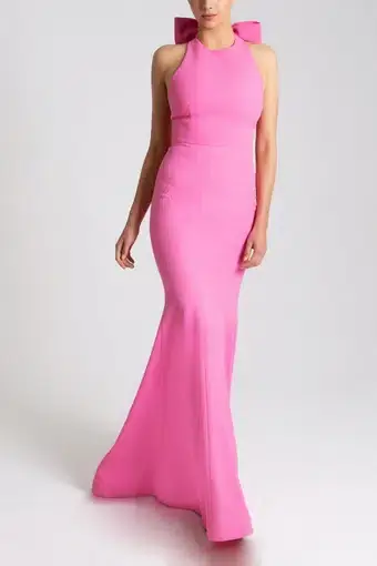 Rebecca Vallance Love Gown Pink Size 12