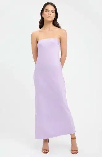 Kookai Milan Ivy Dress Purple Size 6 