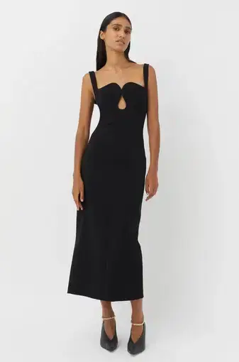 Camilla and Marc Brixton Dress Black Size 8 