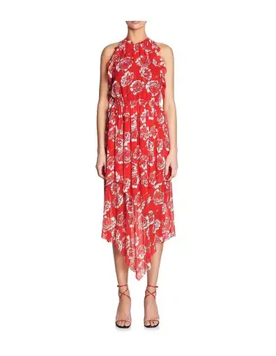 Manning Cartell Pool Party Dress Print Size 8
