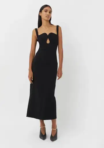 Camilla And Marc Brixton Dress Black Size 14