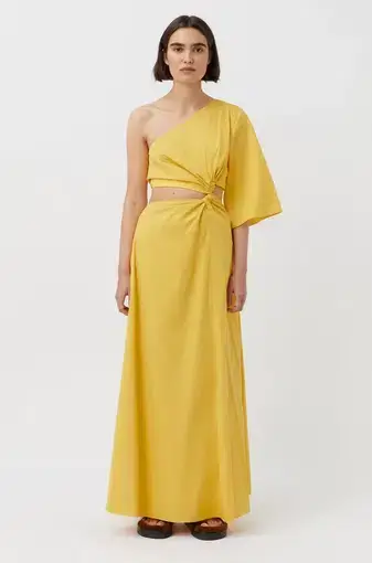 Camilla And Marc Wally Dress In Honey Size 8