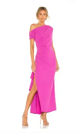 Elliatt x Revolve Gwenyth Dress in Orchid Pink

Size M / Au 10