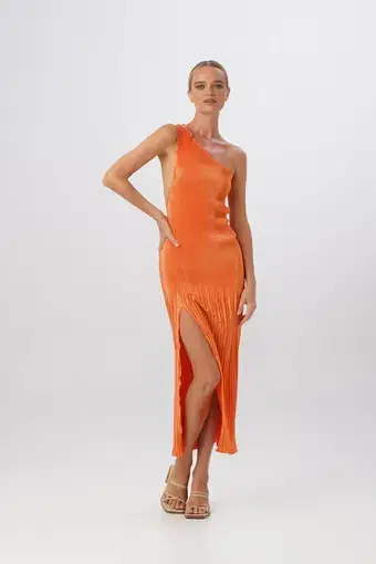 L'Idee Naomi Midi Orange Size AU 6
