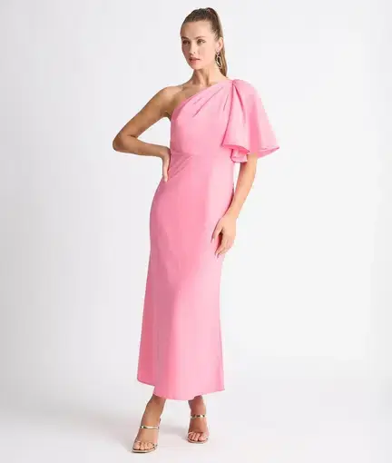 Sheike True Love Maxi Dress Pink Size 12 / L