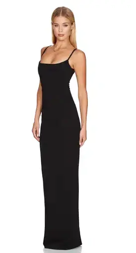 Love Nookie Bailey Gown Black Size 8 / S
