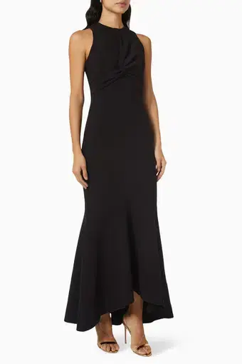 Significant Other Ezra  Dress Black Size 8