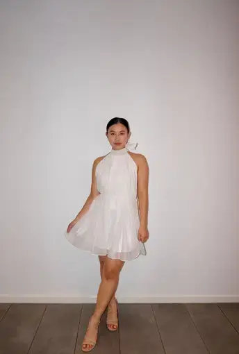 Calia Collection Rosalia Mini Dress White Size 10
