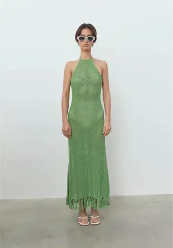 Viktoria and Woods Kryptonite Emerald Dress Green Size AU 6