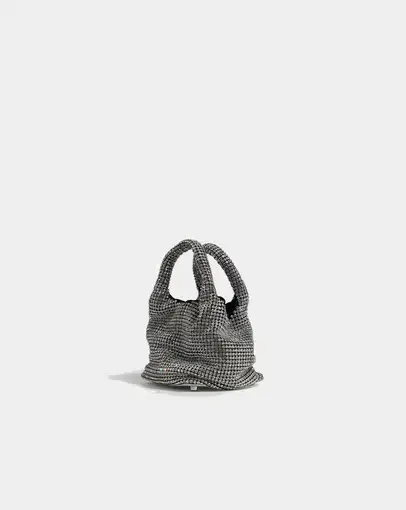Giarite Brilly Bag Silver
