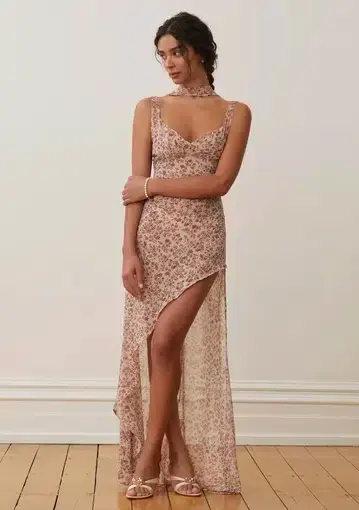 Arcina Ori Amelie Dress Floral Size M / Au 10
