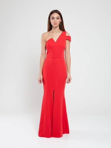 Romance Hayley Maxi Red Size 6