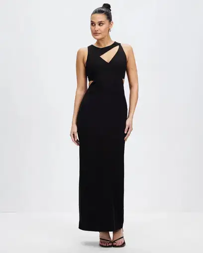 Sass & Bide Brave Obsession Dress Black Size Small / AU 8