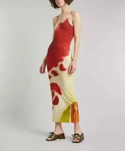 Paloma Wool Blossom Dress Multi Size 6 