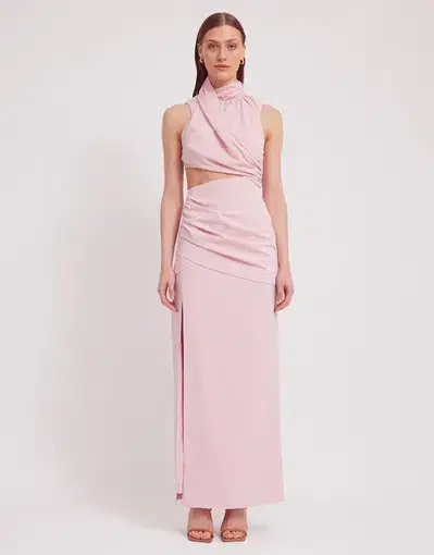 Tojha Giana Dress Rose Size 10 