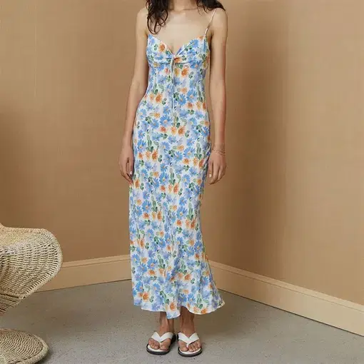 Bec & Bridge La Jolie Midi Dress Floral Size 12 
