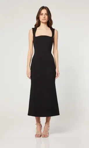 Elliatt Perri Dress Black Size 10