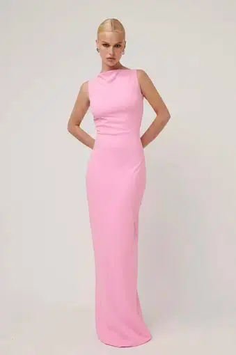 Effie Kats Verona Gown Fairy Floss Size 10