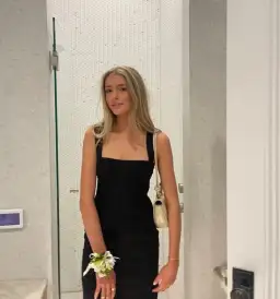 Sir The Label Black Bettina Midi Dress Black Size 0/ AU 6 for rent on The Volte - image 4