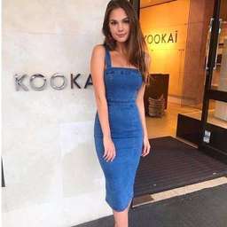 Kookai Casella Dress Size 8
